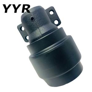 Wholesale EX100 Top Roller Excavator Track Components Bulldozer Crawler Chain Assembly Drive Chain from china suppliers