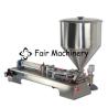 Buy cheap EMC 40B/Min Salad Dressing Filling Machine , 0.4mpa Drinking Water Filling from wholesalers