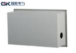 Concealed Installation Metal Distribution Box Ground With Cold Rolled Steel