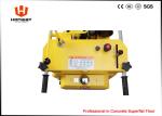 High Efficiency Electric Concrete Scarifier Machine With Scarifier Tool