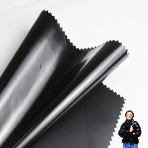 Wholesale 38gsm 20D Lightweight Polyester Taffeta Waterproof Fabric For Padded Jacket from china suppliers