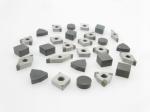 Thermal Stability CBN Turning Insert Tool High Hardness wear resistance