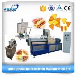 Silver Puffed Core Filling Food Machine The Perfect Snack Extruder for Silver