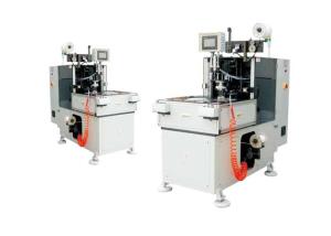 Wholesale Servo Electric Motor Coil Binding Machine Lacing Both Winding Heads Together from china suppliers