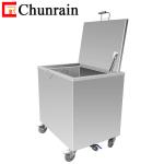 CR-211 2000W 210L Ultrasonic Washing Digital Industrial Heated Stainless Steel