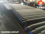 ASME SA213 T12 Low Alloy Stainless Steel HFW Finned Tube Applied For High