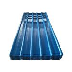 Aluminum Roofing Sheet & Construction Decoration Alloy 3105 PVDF Matte Grey