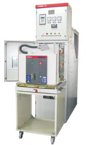 Wholesale Protection Metal Clad Switchgear Receiving Distributing Electrical Energy from china suppliers