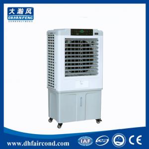 China 9000cmh 5500 cfm evaporative cooler portable evaporative air conditioner mobile air cooler price manufaturer factory on sale