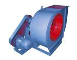 Belt Type Explosion-proof Centrifugal Fan for Industrial Dust Removal at