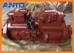 R210-7 R220-5 R225-7 Excavator Spare Parts Hydraulic Main Pump 31N6-10051