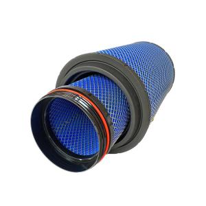 Wholesale Blue Filter Paper and Competitive Foton Aumark Truck Diesel K2841Pu Air Filter Element from china suppliers
