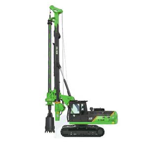 Wholesale Pile Equipment Project Rotary Pile Machine Max Depth 43m Drilling Rig KR125 Type from china suppliers