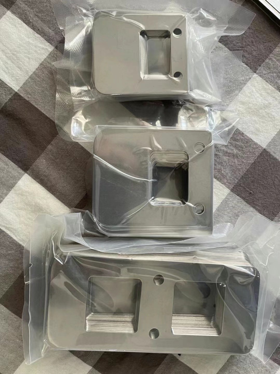 High-Durability Thick Valve Plate for Air Compressors – Precision-Machined, Wear-Resistant, OEM-Compatible Spare Part for Industrial & Commercial Use