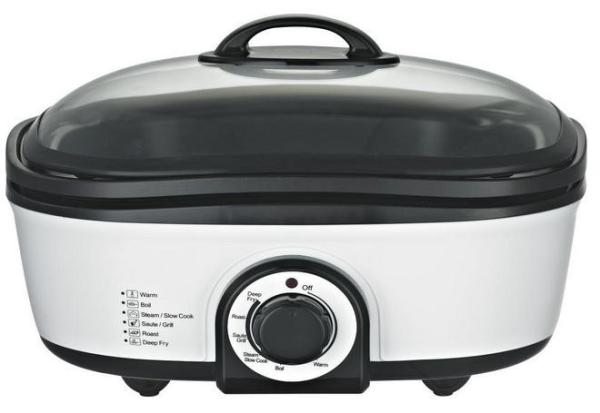 Quality 8 in 1 Cooking Master, multi cooker, wonder cooker, multifunction for sale