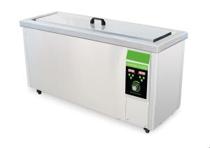 Wholesale 3600 Watt SS Ultrasonic Cleaner Automatic Size 640 × 440 × 470cm With Basket / Lid from china suppliers