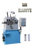 Simplified Setup Spring Coiling Machine 125*95*170 Cm Diameter 1.2 Mm To 4.0 Mm