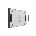 P3.9 Outdoor Fixed LED Display 6000nits 1000x1000mm Cabinet With Front Service