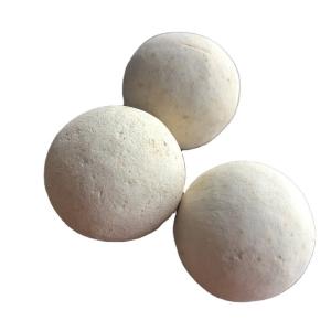 Wholesale High Aluminum Refractory Heat Storage Ball for Hot Blast Stove Full Size 30-70mm from china suppliers