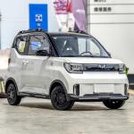 HOT China Medium and large 5-door 7-seat SUV China-made new energy vehicle