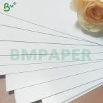 300 gsm Playing Card Paper Double Side White Black Core 450*320mm