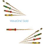 Length 21mm Endo Rotary Files Dental Reciprocating Endo Files