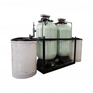China High Performance Residential Water Softener System Easy To Install on sale