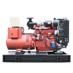 50KW Perkins 3 Phase 4 Cylinder Diesel Generator For Fishing Grounds