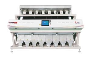 Wholesale 8 Channels CCD Color Sorter AC220V / 50Hz HD Recognition High Speed ISO9001 from china suppliers
