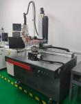 500W QCW Fiber Laser With CCD 5 Axis 1070 Nm Laser Welding Equipment
