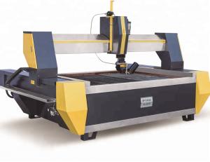 Wholesale Dynamic 5 Axis CNC Waterjet Cutting Machine For Metal / Granite / Marble from china suppliers