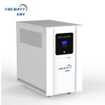 All In One Engrgy Storage System Solar Storage Battery , 51.2v Lifepo4 Battery