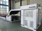 Film Packaging Type Flute Laminating Machine for Paperboard Carton Box