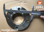 ASTM A182 F304 SO RF Stainless Steel Forged Flange ASME B16.5 PT