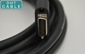 Wholesale Screw Type Machine Vision Cables Assembly MDR 26 Pin Light Weight Portable from china suppliers