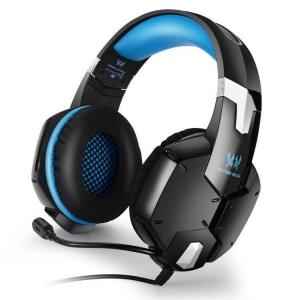 Wholesale KOTION EACH G1200 Professional 3 dot 5mm Plug Bass Stereo Gaming Headphone with Microphone from china suppliers
