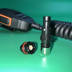 Wholesale Outdoor Quick Demating Electrical Spec MIL Connectors For Soldier Communications from china suppliers