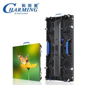 Wholesale P3.91 P2.98 Rental Indoor Full Color Giant LED Video Wall Display 500x1000mm from china suppliers