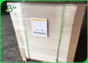 China 80g Offset Paper With 15 - 20 PE FSC & SGS Support For Hotel Soap Packing on sale