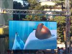 Fine Pitch Indoor Outdoor Full Color P3 LED Video Wall for Performing Arts