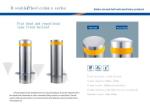 Premium Lifting Columns for Urban Transportation & Parking Security