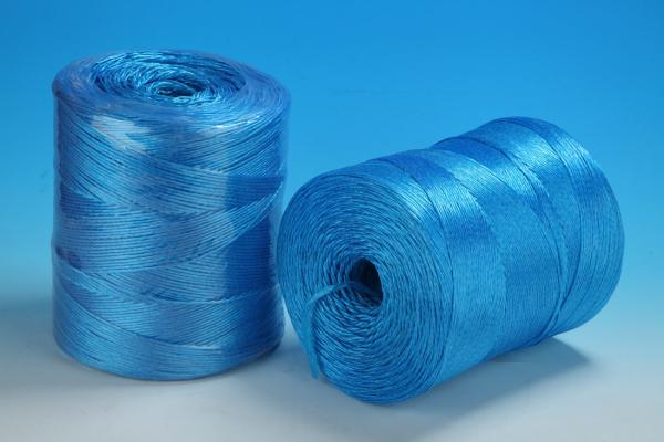 1 - 5Mm 1 / 2 Strand Fibrillated Polypropylene Twisted Twine Rope For Agricultur