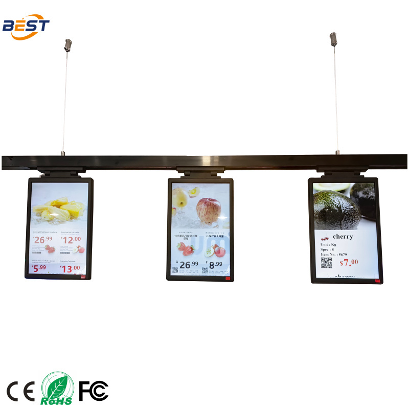 Wholesale High Refresh Rate Resolution Backlit Wide Viewing Angle ESL from china suppliers