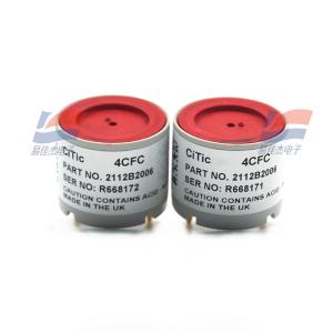 Wholesale 4CFC 2112B2006 CO Carbon Monoxide Detection Sensor 80 - 120Kpa from china suppliers