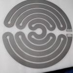Sifon Welding 3 Electrode Tungsten Heaters 19.1g/Cm3 Density