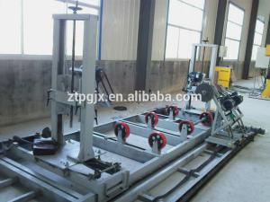 Wholesale Professional Metal Buffing Machine Run Smoothly For Stainless Steel Tank from china suppliers