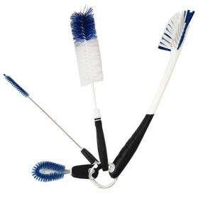 Wholesale Daily Household PP Bottle Washing Brush Set 35cm Eco Friendly from china suppliers