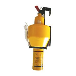 Wholesale Yellow Color Lifebuoy Light , Self Igniting Light With Low Water Sensors from china suppliers