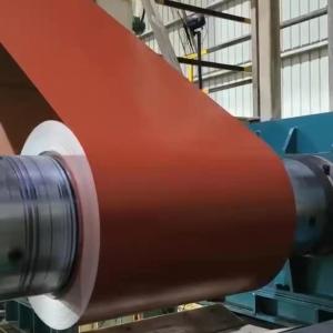 Wholesale DX52D Printing Prepainted Steel Coil 1.0mm Thickness For Decoration from china suppliers