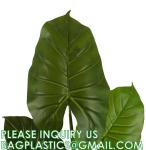 Artificial Monstera Deliciosa Plant 37" Fake Tropical Palm Tree, Perfect Faux